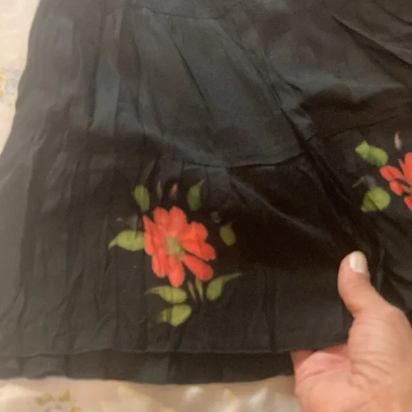 Fortune cookie Hawaiian skirt - Picture 9 of 14